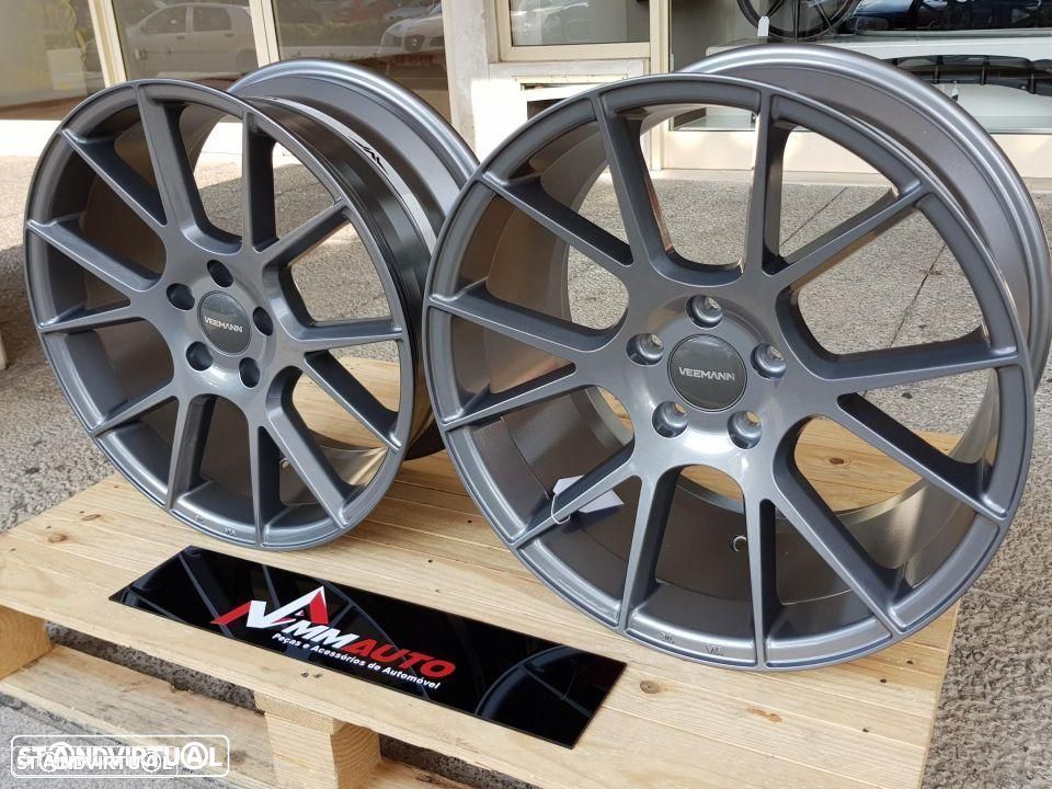Jantes Veemann V-FS23 Gunmetal 18 (BMW) - 2