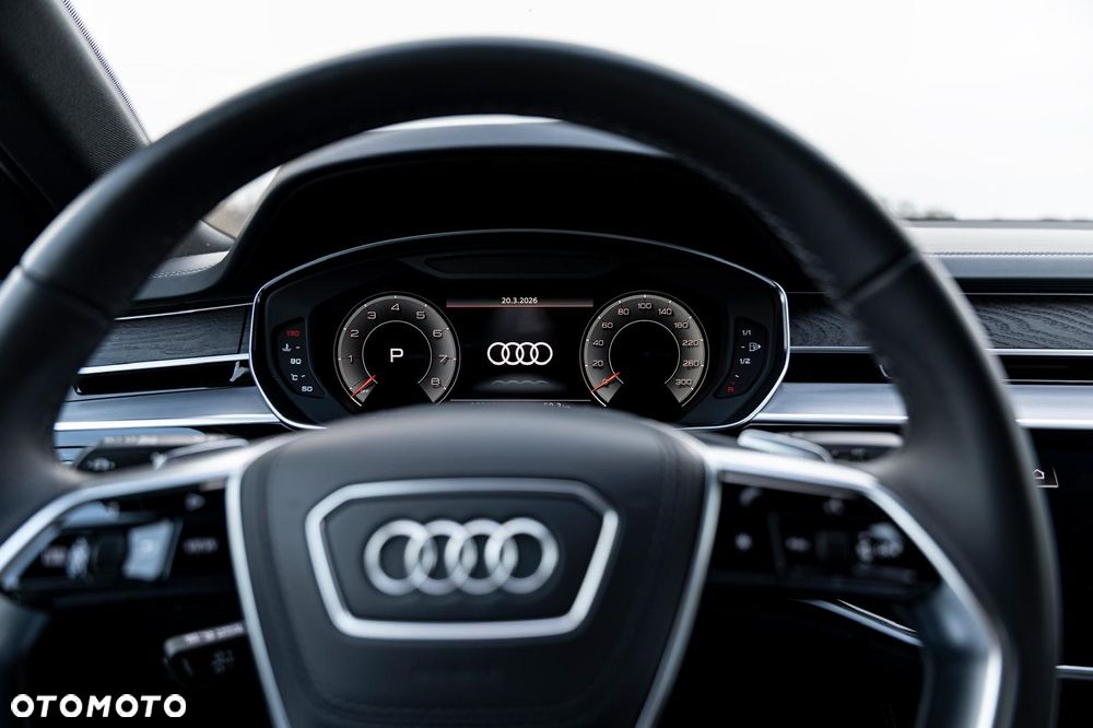 Audi A8 L 55 TFSI quattro tiptronic - 17