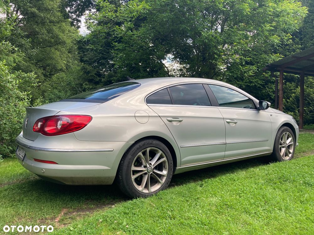 Volkswagen Passat CC 2.0 TDI DPF - 1