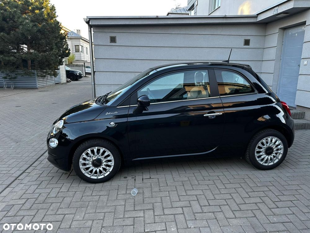 Fiat 500 1.0 GSE Hybrid Dolcevita - 5