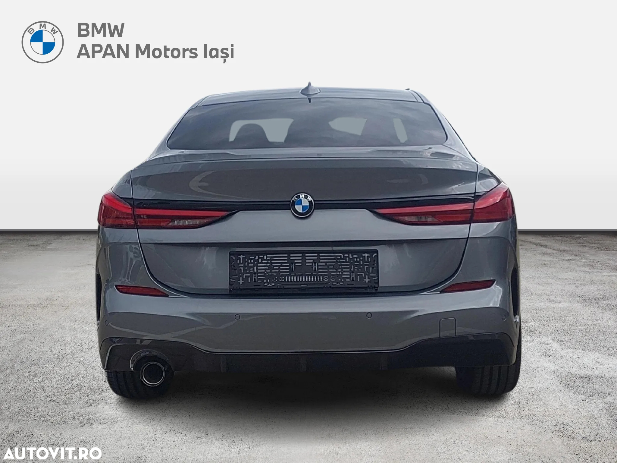 BMW Seria 2 - 7