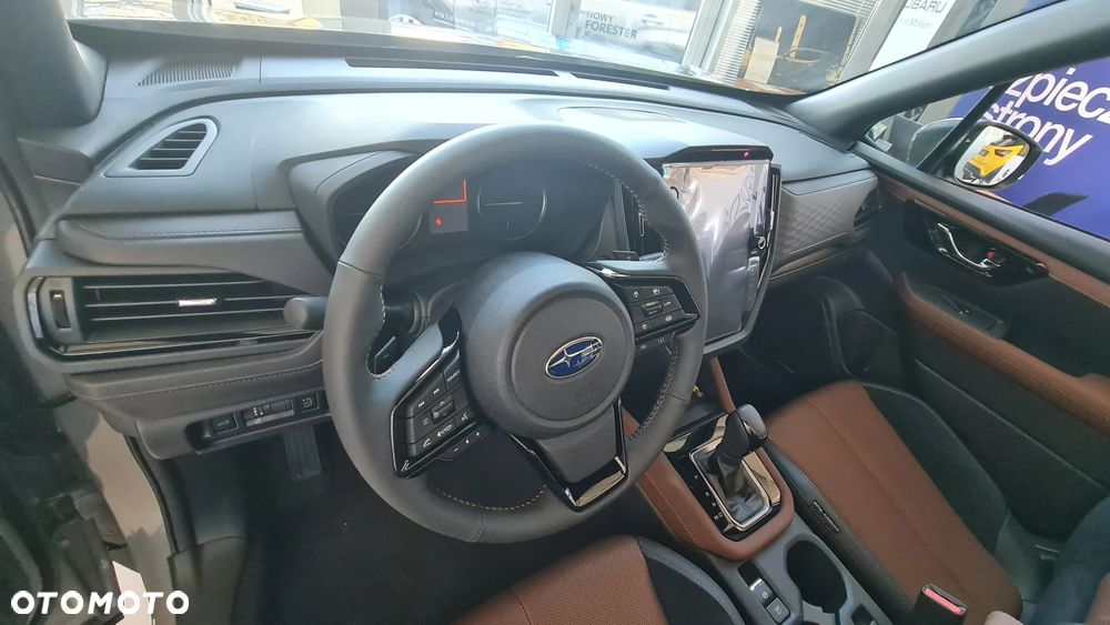 Subaru Forester 2.0i-L Platinum (EyeSight) Lineartronic - 6