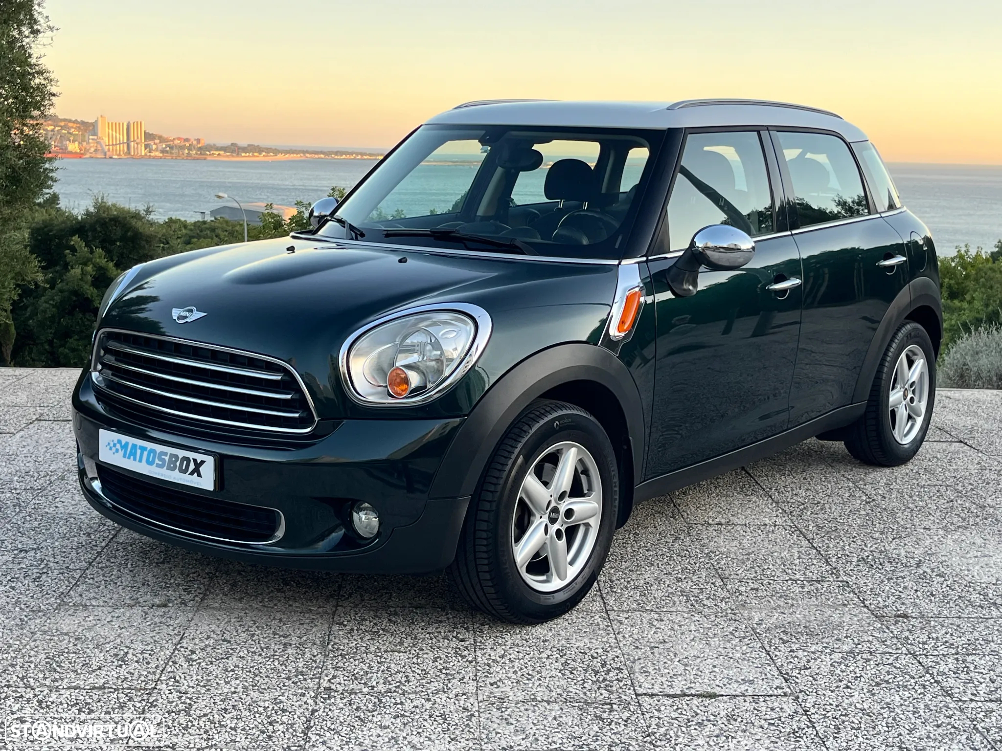 MINI Countryman Cooper D - 2