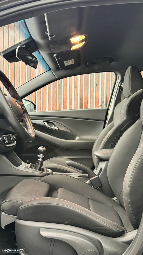 Hyundai i30 Fastback 1.0 T-GDi N-Line - 14