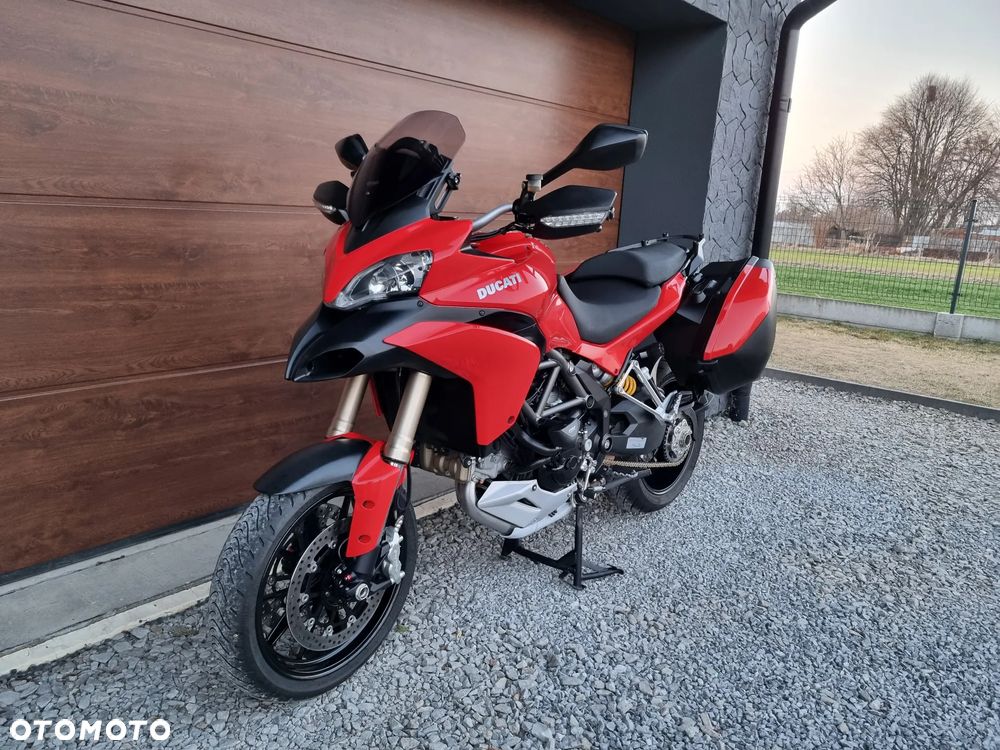 Ducati Multistrada - 1