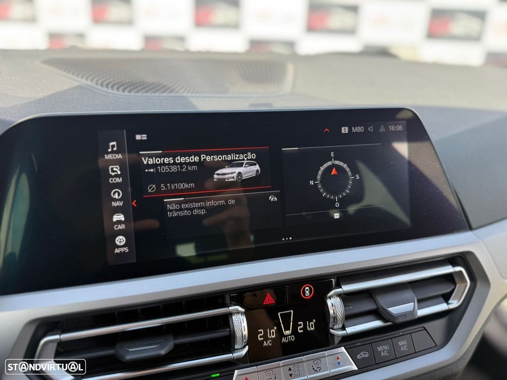 BMW 320 e Corporate Edition Auto - 42