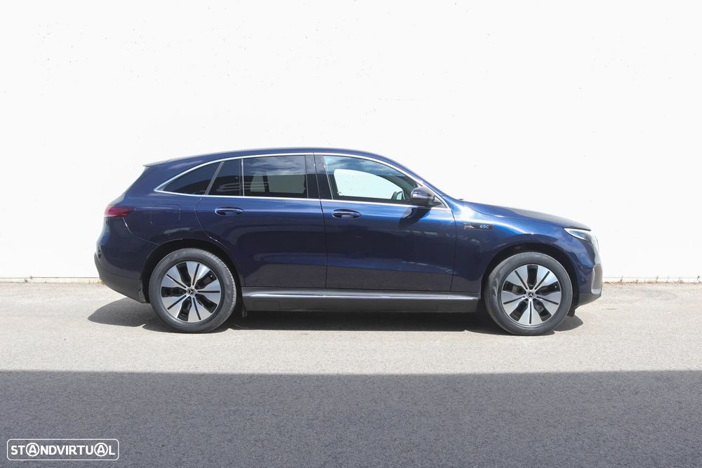Mercedes-Benz EQC 400 4Matic - 36