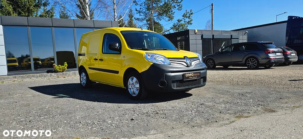 Renault KANGOO / DOSTAWCZY / 1.5 DCi / KLIMATYZACJA - 5