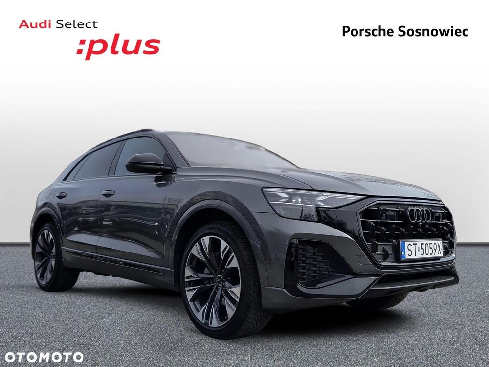 Audi Q8 - 4