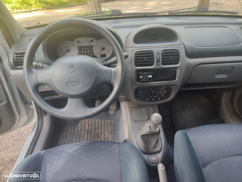 Renault Clio 1.2 16V Tech´Road - 6