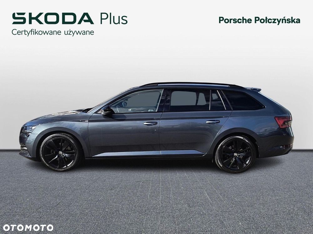 Skoda Superb - 2