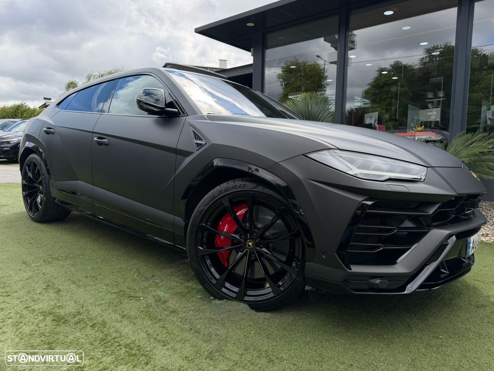 Lamborghini Urus 4.0 V8 - 14