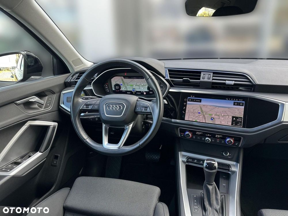 Audi Q3 Sportback 40 TDI Quattro S Line S tronic - 19