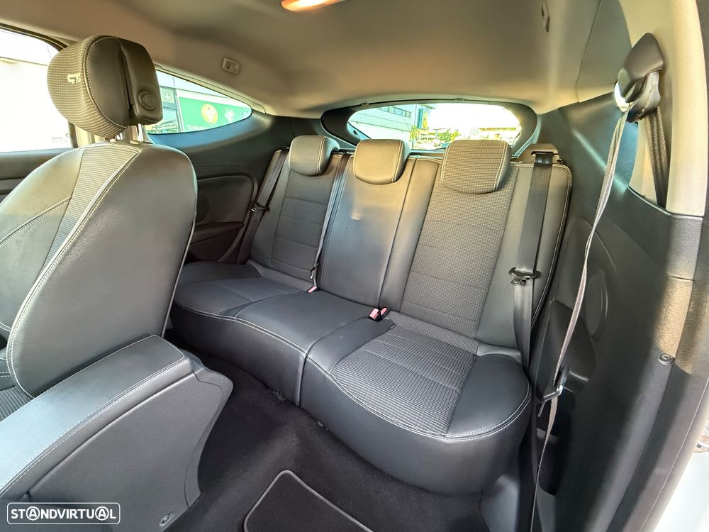 Renault Mégane Coupe 1.5 dCi GT Line - 14