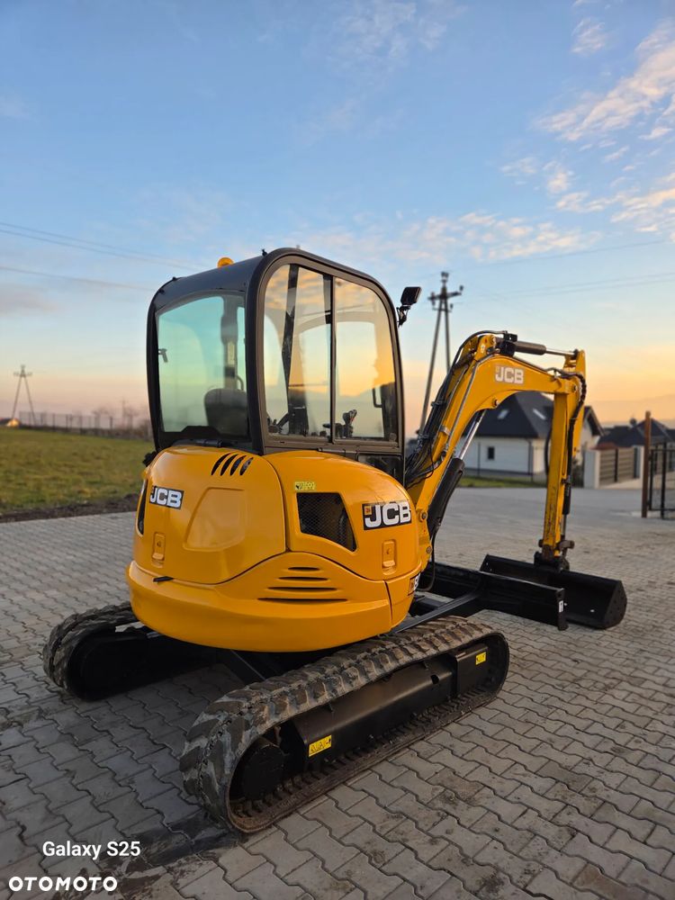 JCB 8035 - 8