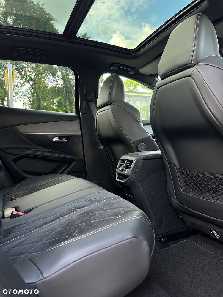 Peugeot 3008 BlueHDi 180 Stop & Start EAT8 GT - 28