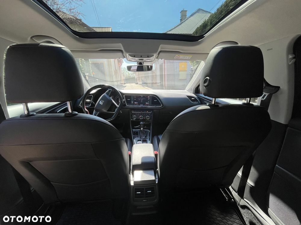 Seat Leon 2.0 EcoTSI FR S&S DSG - 8