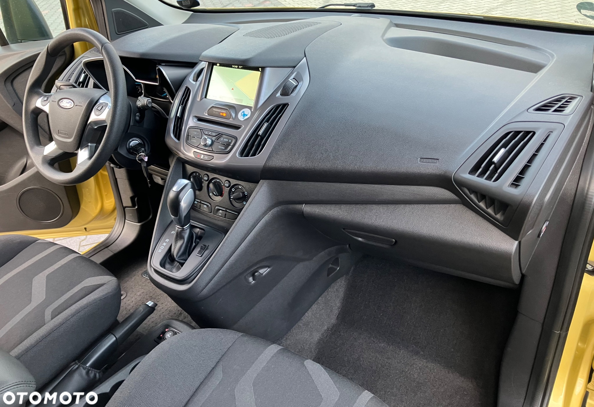 Ford Tourneo Connect 1.5 EcoBlue Start-Stop Trend - 11
