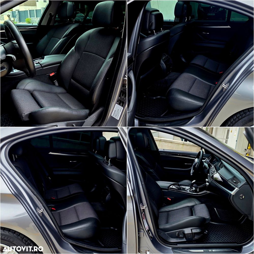 BMW Seria 5 520d Aut. - 7