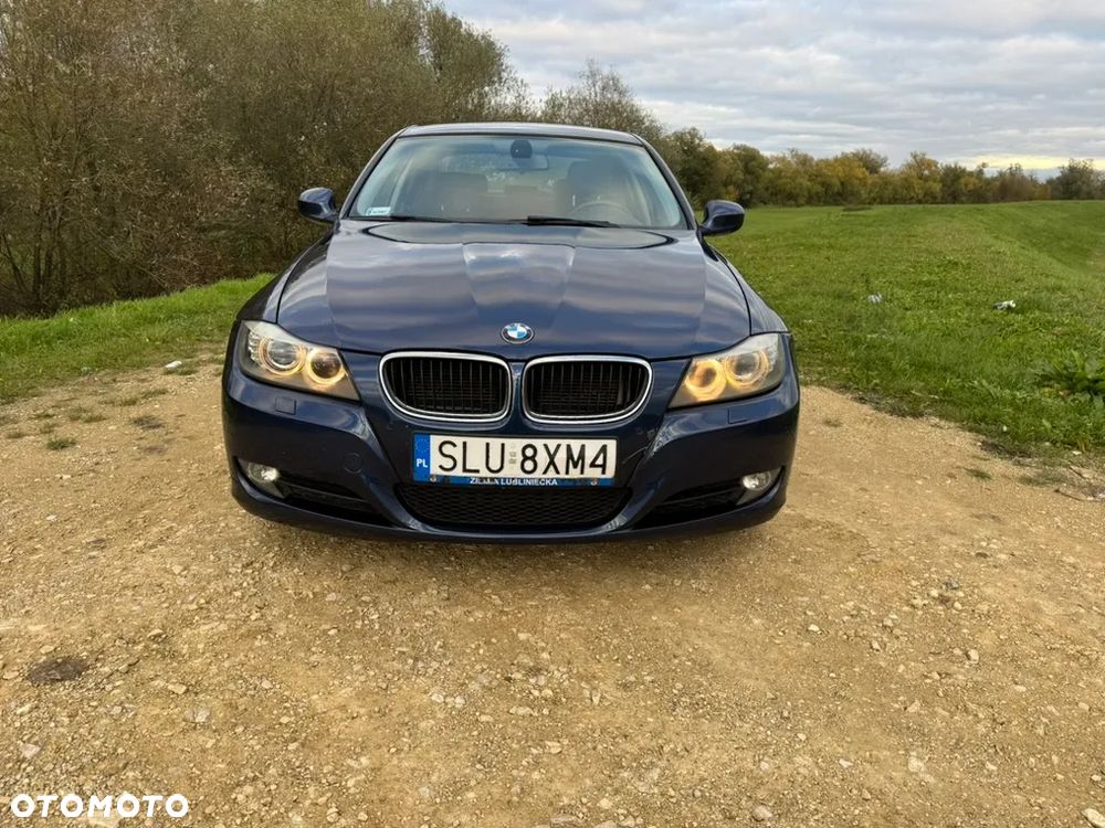 BMW Seria 3 318d - 2