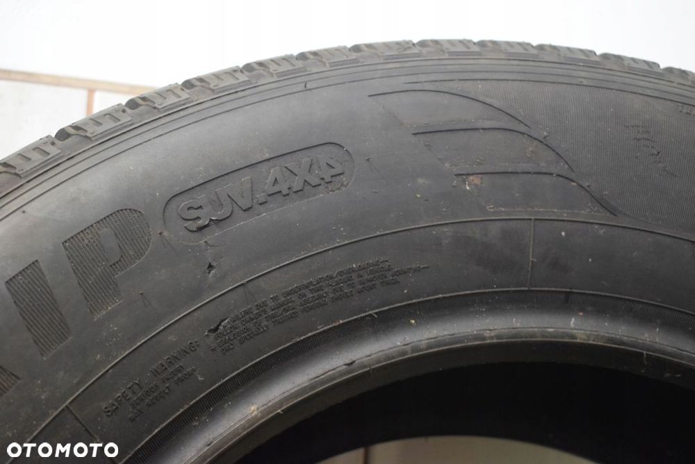 R18 255/70 Goodyear Efficientgrip SUV 4x4 Wysyłka gratis! - 6