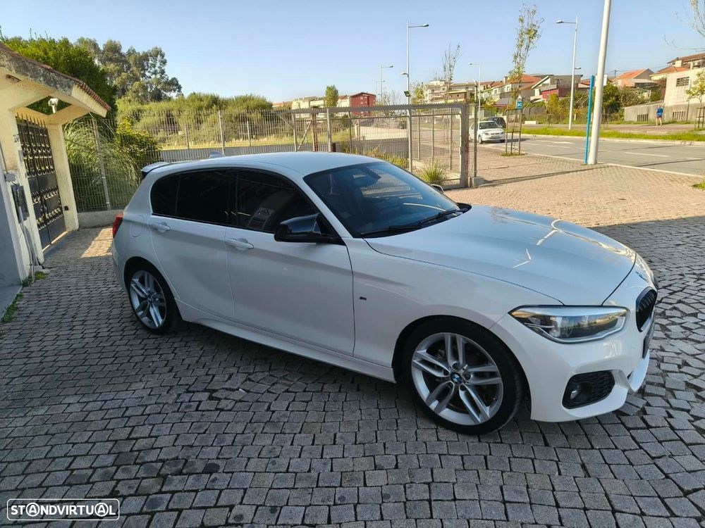 BMW 118 d Pack M Auto - 2