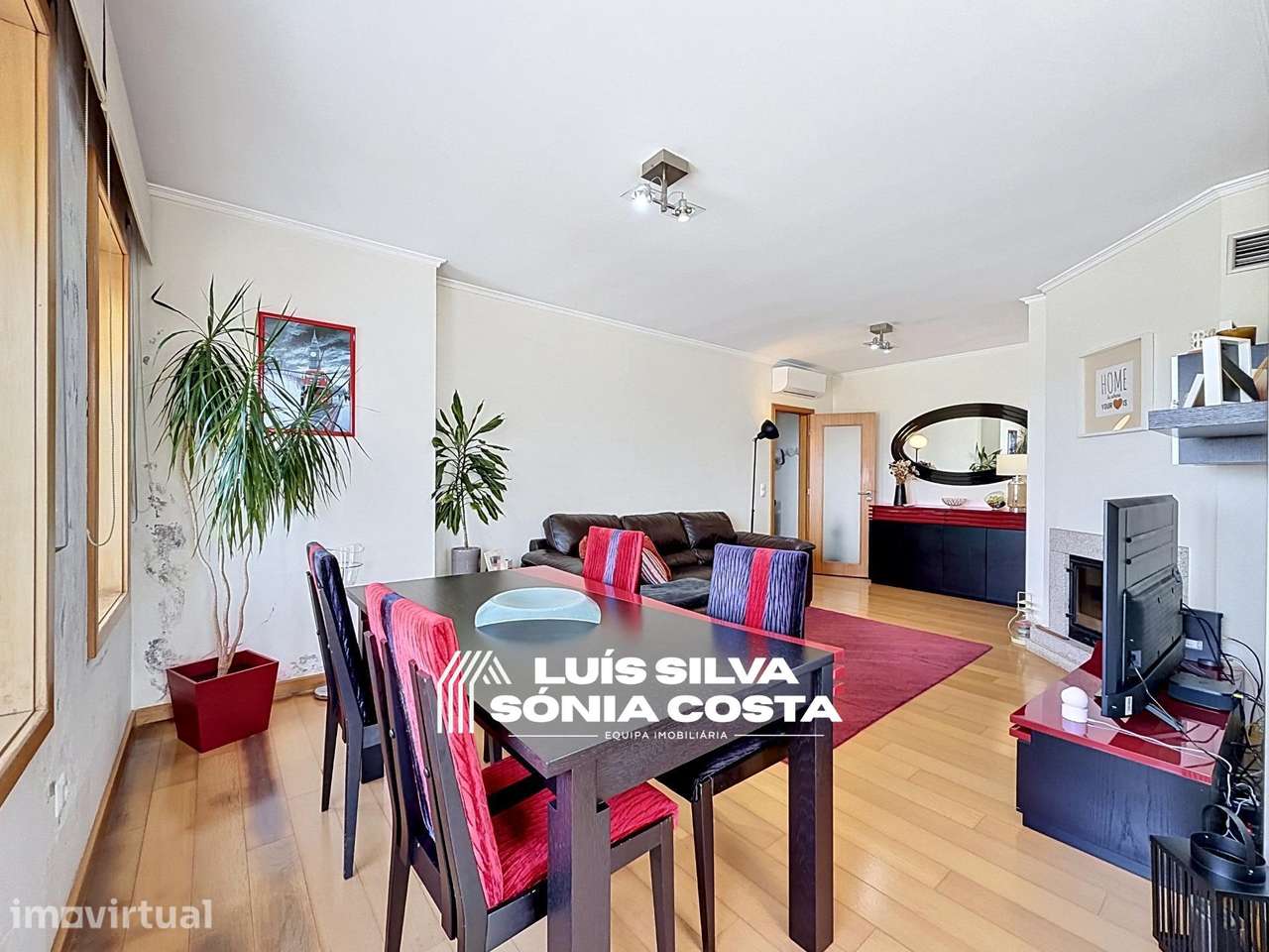 Apartamento T3 c/ 231m2, 2 Terraços, Garagem 2 Carros & Último... - Grande imagem: 5/36