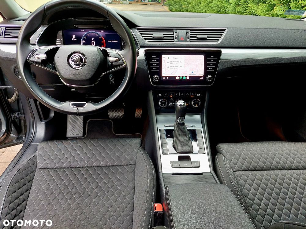 Skoda Superb 1.5 TSI Ambition DSG - 14