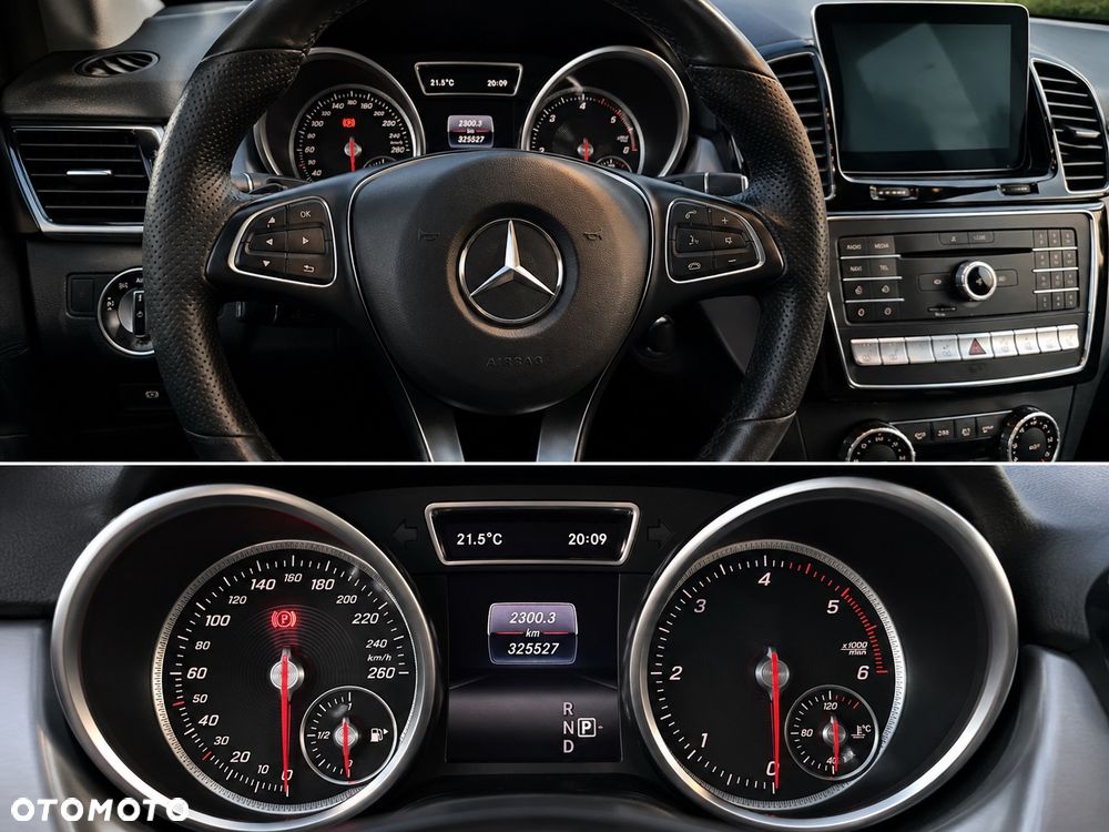 Mercedes-Benz GLE - 4