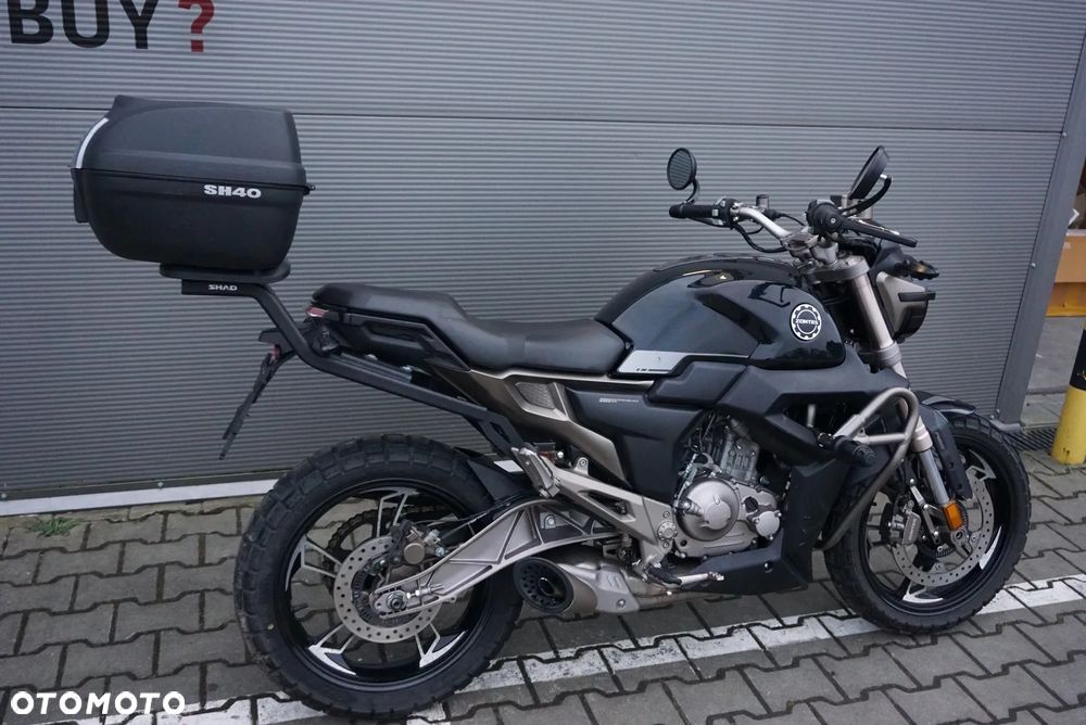 Zontes 125 G1 Aluminium - 3