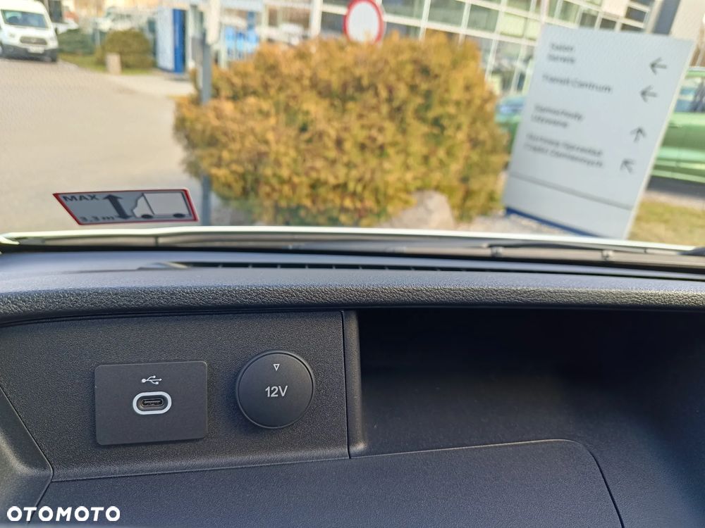 Ford Transit Kontener 4200mm x 2200mm x 2200mm 165KM automat - 8
