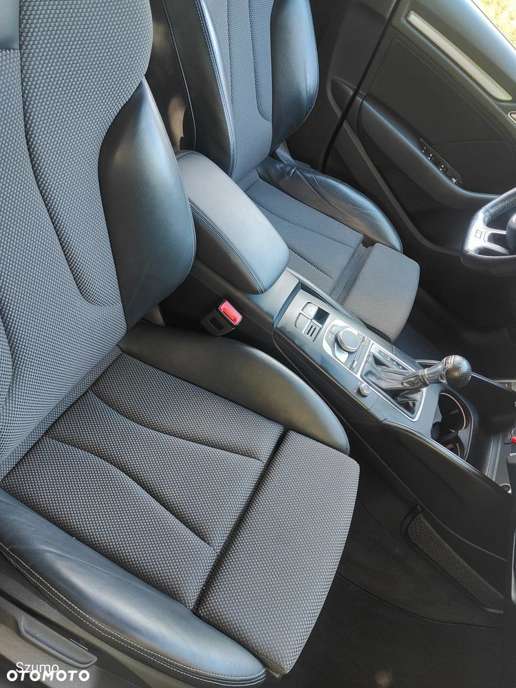 Audi A3 Sportback 2.0 TDI S tronic S line Sportpaket - 11