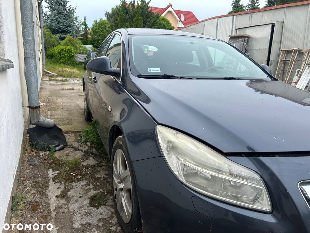 Opel Insignia 2.0 CDTI Cosmo ecoFLEX - 1