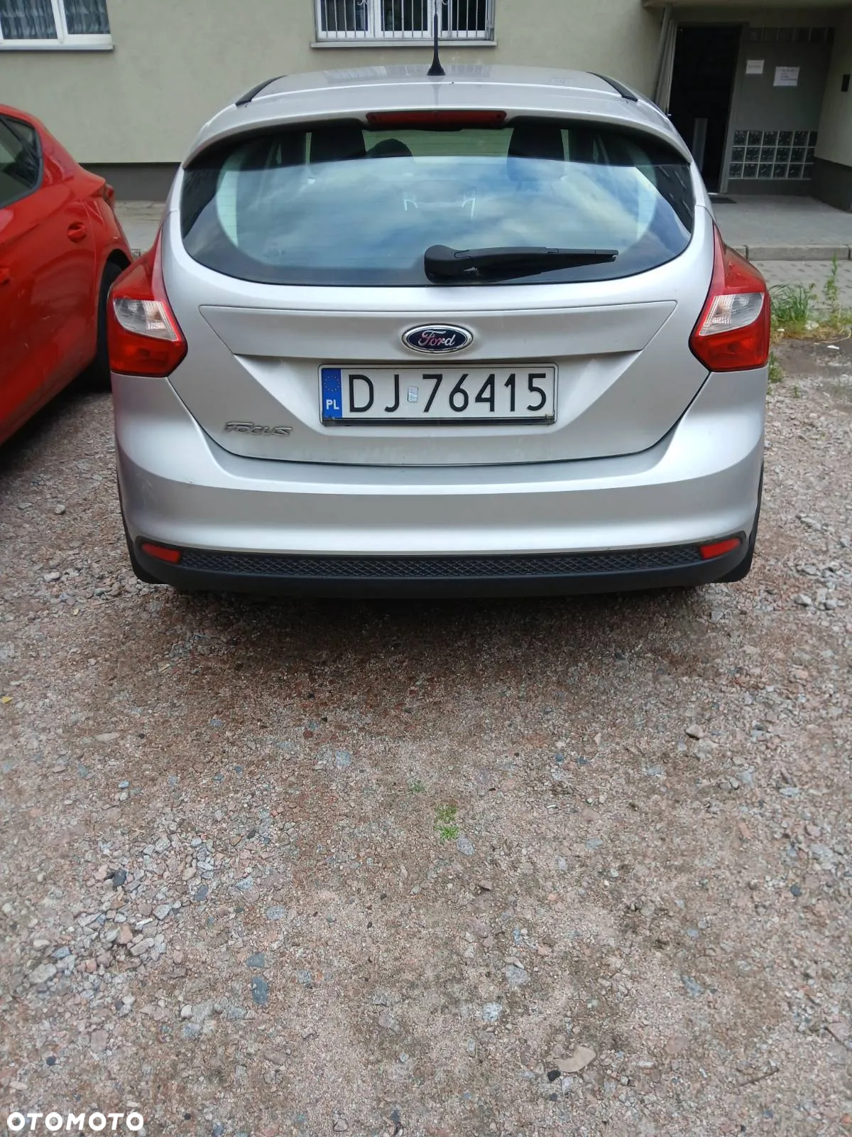 Ford Focus 1.6 TDCi Ambiente - 2