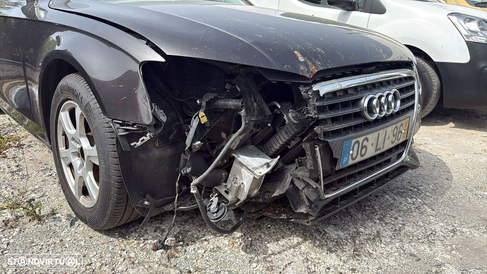 Audi A4 2.0 TDI multitronic Business Line Plus - 3