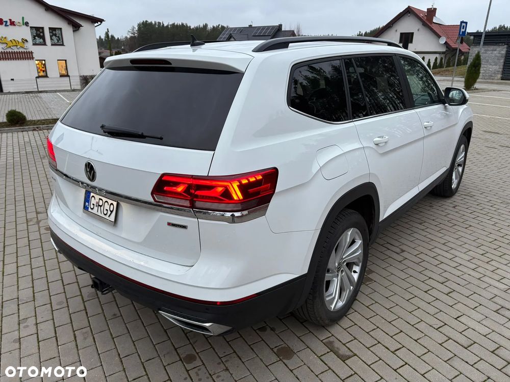 Volkswagen Atlas - 39
