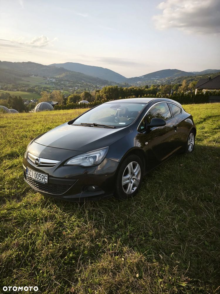 Opel Astra 1.6 T Sport - 7