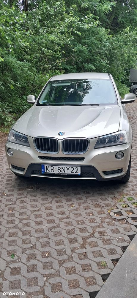 BMW X3 - 3