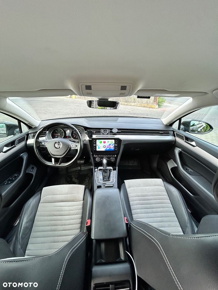 Volkswagen Passat 2.0 TDI BMT Highline DSG - 13
