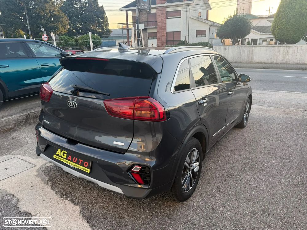 Kia Niro 2020 photo 2
