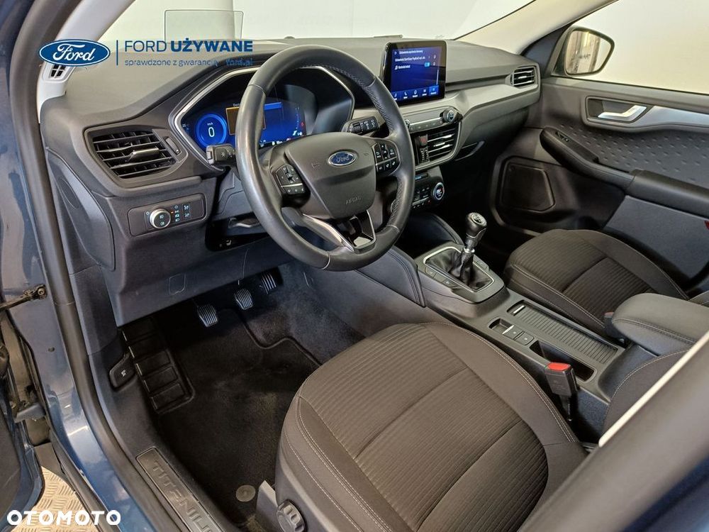 Ford Kuga 2.0 EcoBlue Hybrid TITANIUM - 13