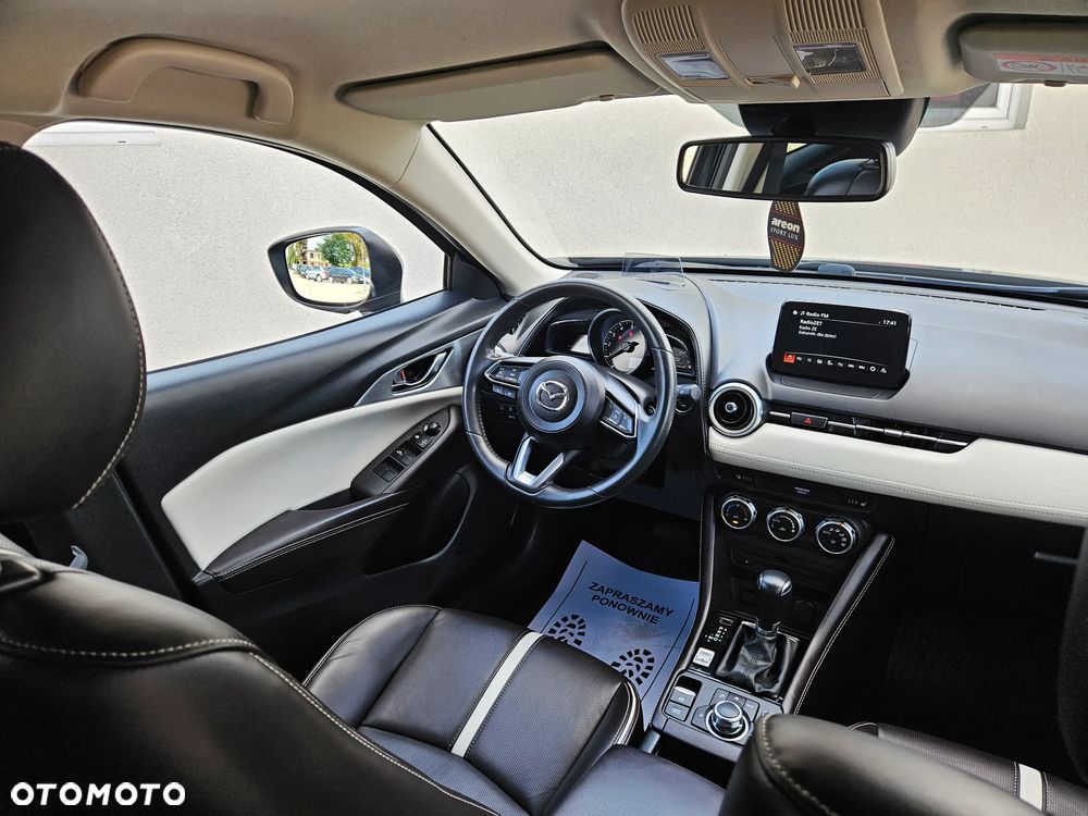 Mazda CX-3 - 6
