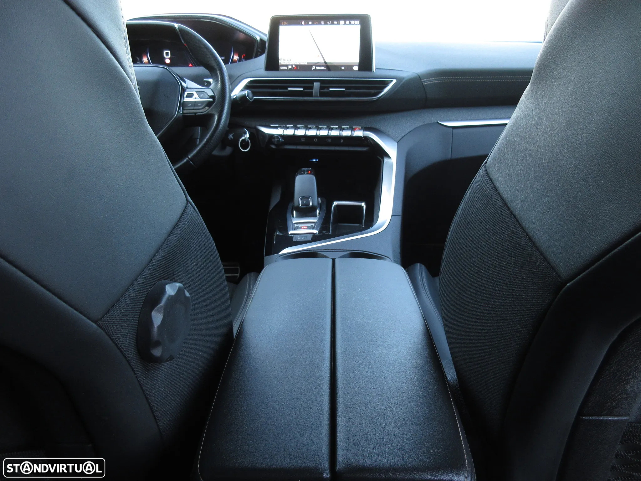 Peugeot 3008 1.5 BlueHDi GT Line EAT8 - 43