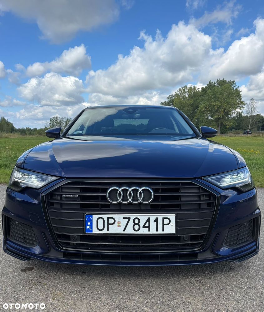 Audi A6 Limousine - 8