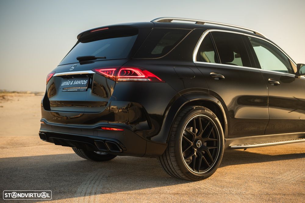 Mercedes-Benz GLE 350 de 4Matic - 4