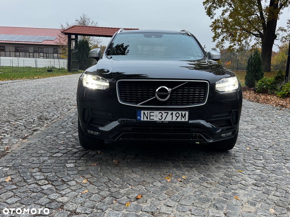 Volvo XC 90 - 5