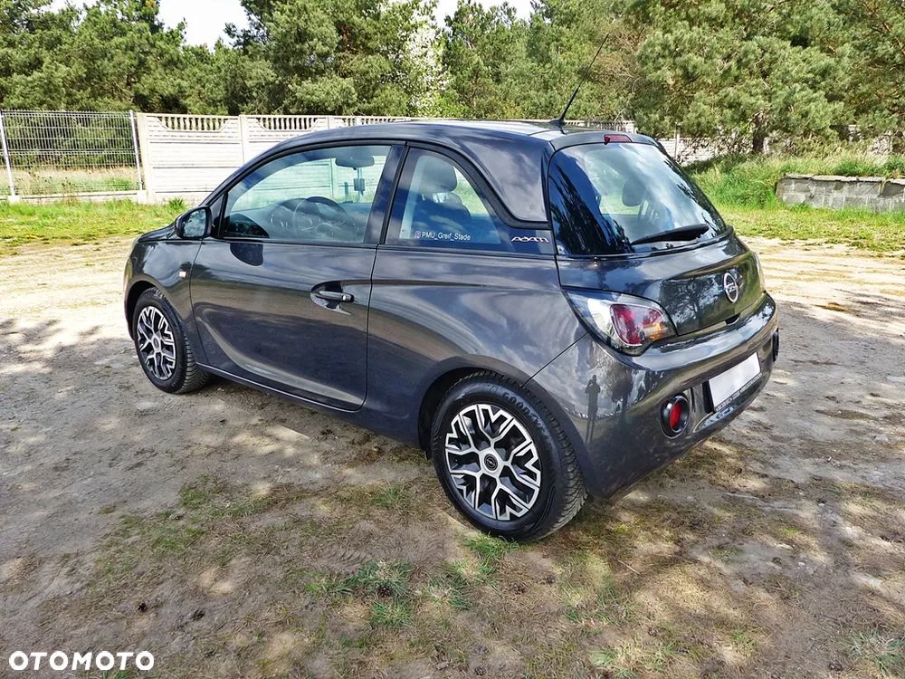 Opel Adam 1.2 Jam - 12