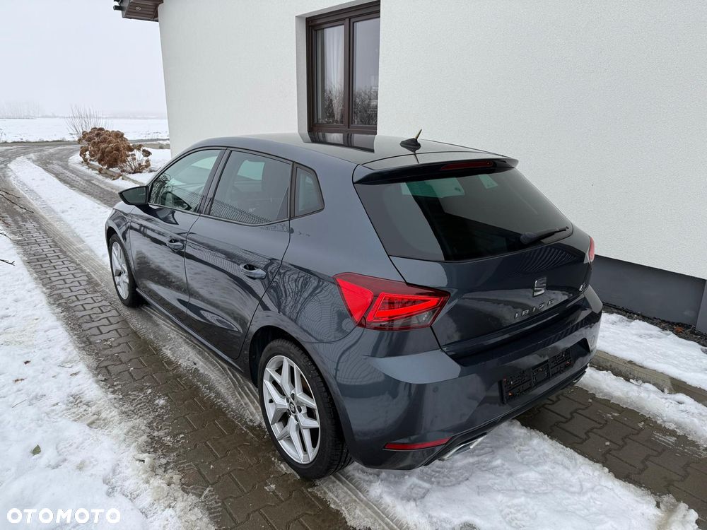 Seat Ibiza 1.6 TDI S&S FR - 11