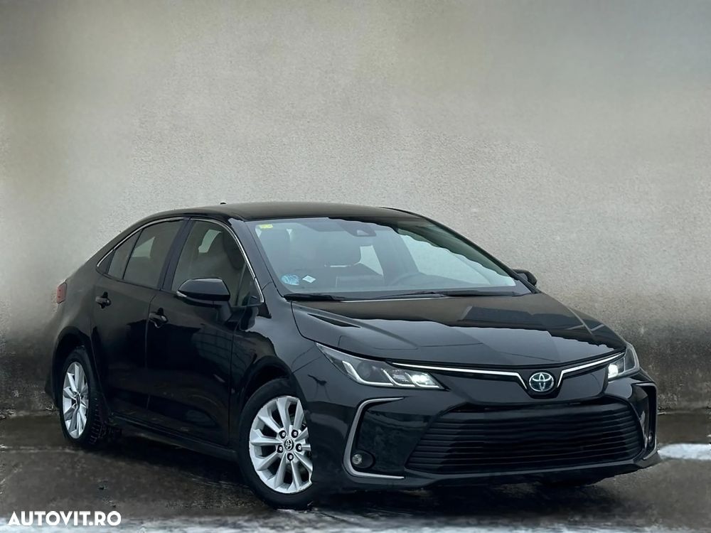 Toyota Corolla 1.8 Business Edition - 2