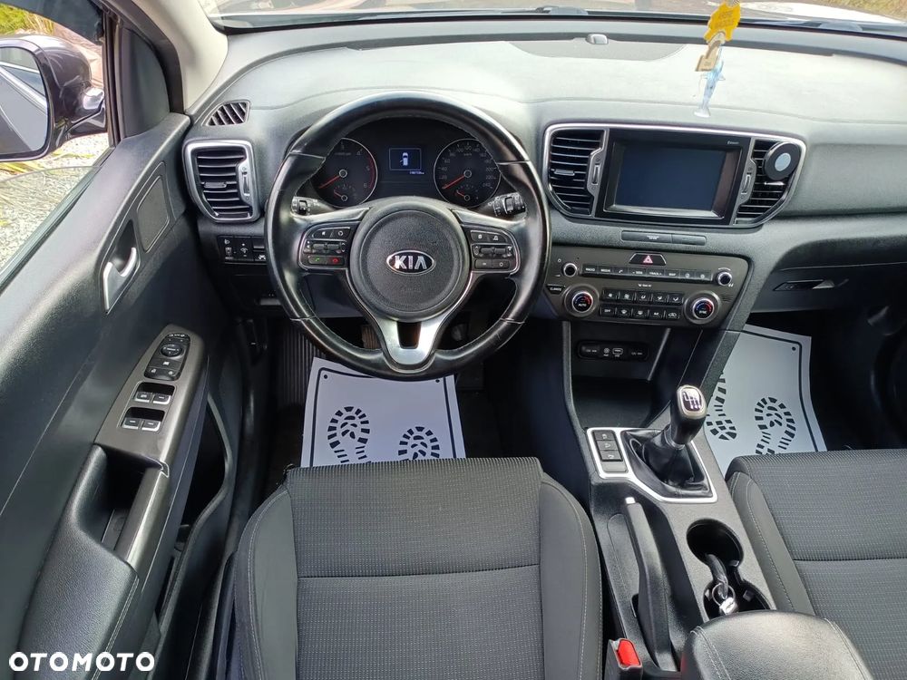 Kia Sportage 1.7 CRDI 2WD Dream-Team Edition - 19